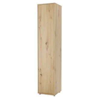 Lenart Garderobe <strong>Bed Concept</strong>  Artisan Eik 45x218 cm