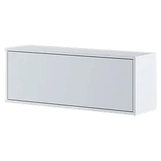 Lenart Vegghylle <strong>Bed Concept</strong>  Hvit 92x33 cm