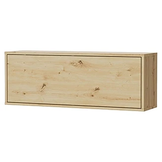 Lenart Vegghylle <strong>Bed Concept</strong>  Artisan Eik 92x33 cm