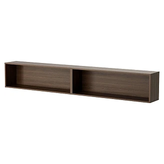 Lenart Vegghylle <strong>Bed Concept</strong>  Dunin Eik 211x33 cm