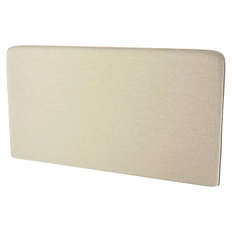 Lenart Garderobepanel <strong>Bed Concept</strong>  Beige 158x73 cm