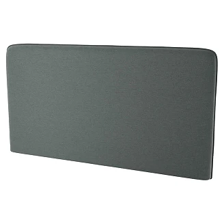 Lenart Garderobepanel <strong>Bed Concept</strong>  Grafitt 158x73 cm
