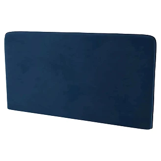 Lenart Garderobepanel <strong>Bed Concept</strong>  Marineblå 158x73 cm