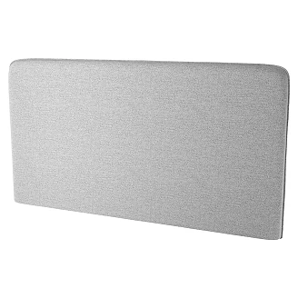 Lenart Garderobepanel <strong>Bed Concept</strong>  Grå 158x73 cm