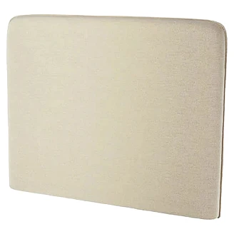 Lenart Garderobepanel <strong>Bed Concept</strong>  Beige 88x73 cm