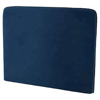 Lenart Garderobepanel <strong>Bed Concept</strong>  Marineblå 88x73 cm