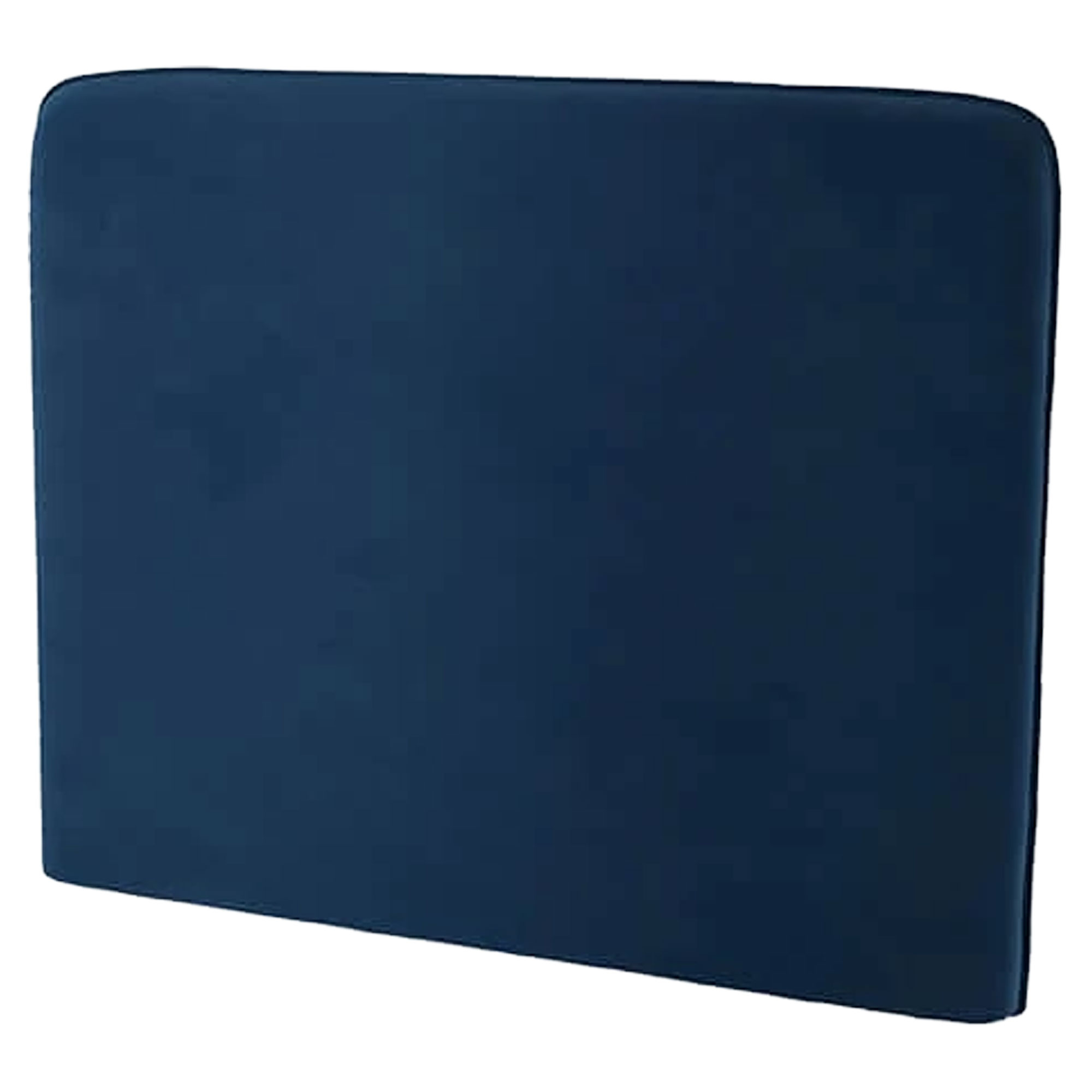 Lenart Garderobepanel Bed Concept Marineblå 88x73 cm