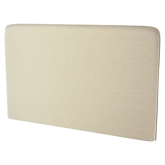 Lenart Garderobepanel <strong>Bed Concept</strong>  Beige 118x73 cm