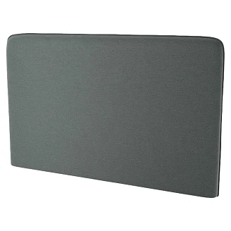 Lenart Garderobepanel <strong>Bed Concept</strong>  Grafitt 118x73 cm