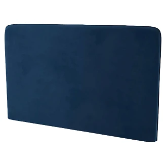 Lenart Garderobepanel <strong>Bed Concept</strong>  Marineblå 118x73 cm