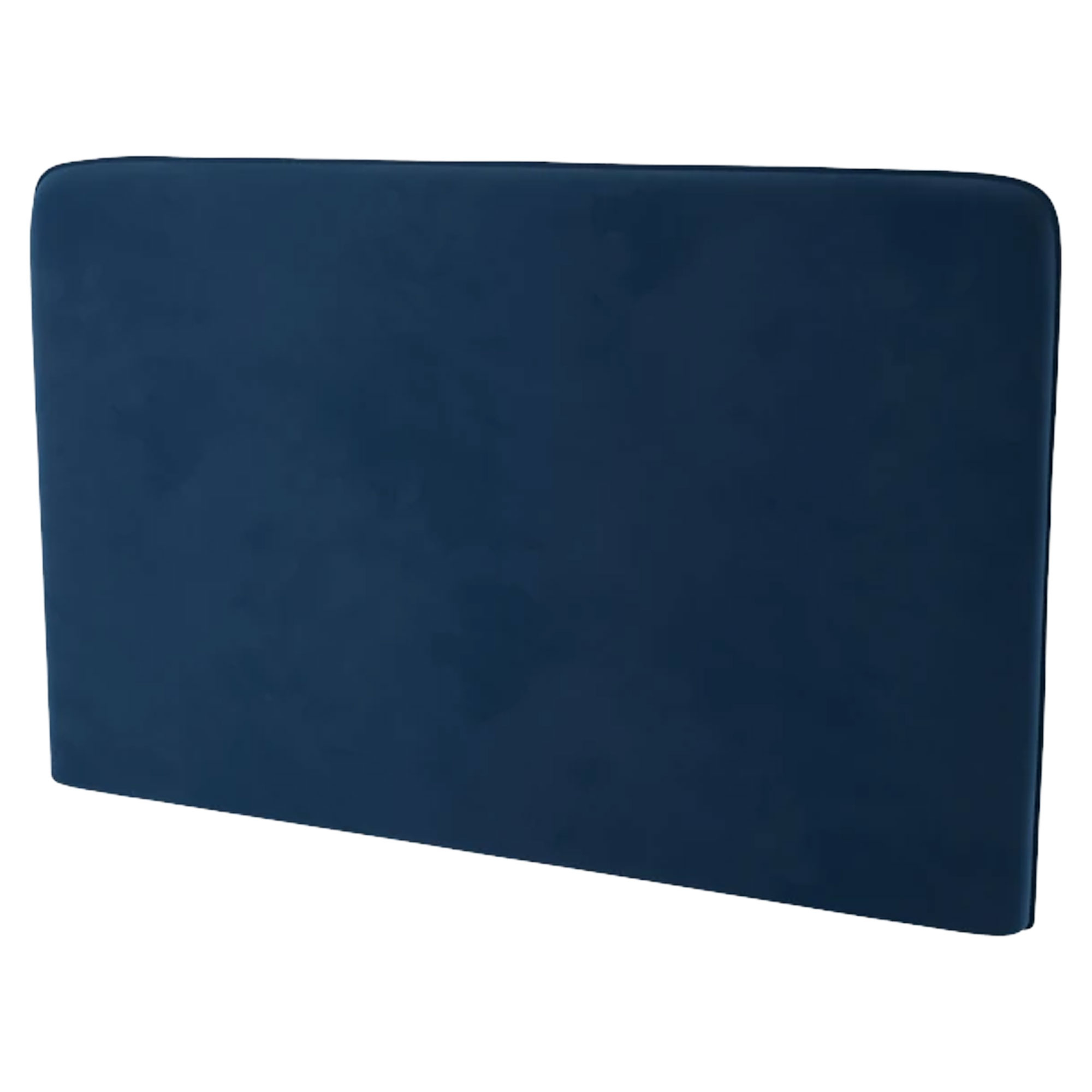 Lenart Garderobepanel Bed Concept Marineblå 118x73 cm