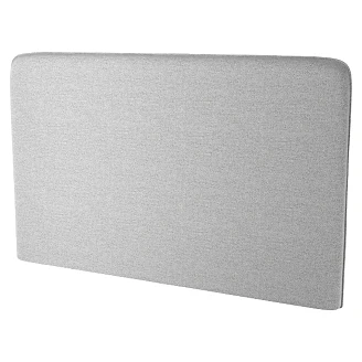 Lenart Garderobepanel <strong>Bed Concept</strong>  Grå 118x73 cm