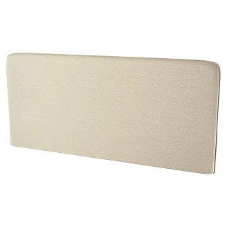 Lenart Garderobepanel <strong>Bed Concept</strong>  Beige 178x73 cm