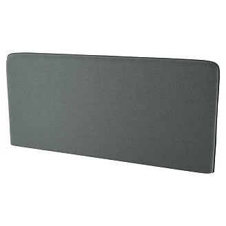 Lenart Garderobepanel <strong>Bed Concept</strong>  Grafitt 178x73 cm