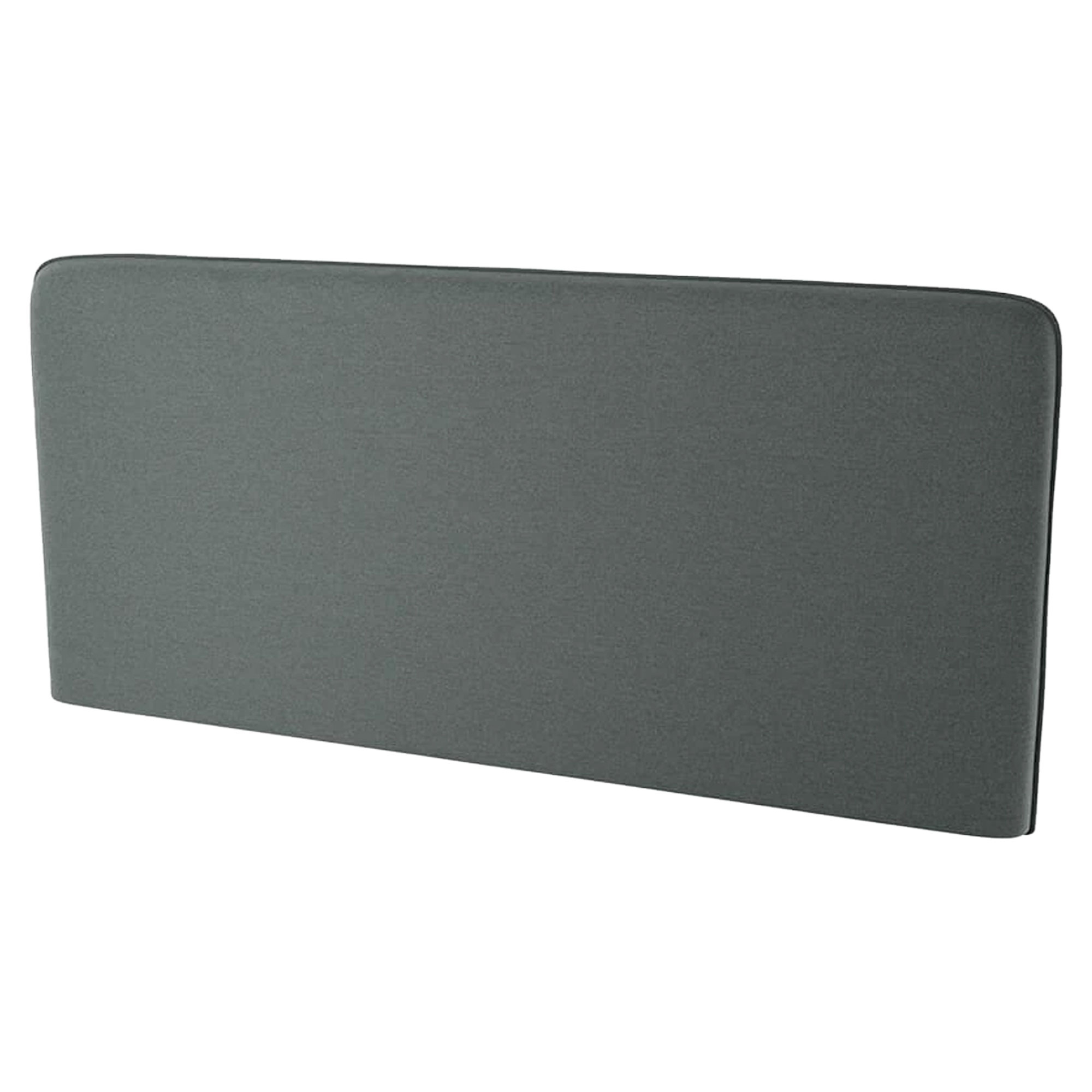 Lenart Garderobepanel Bed Concept Grafitt 178x73 cm