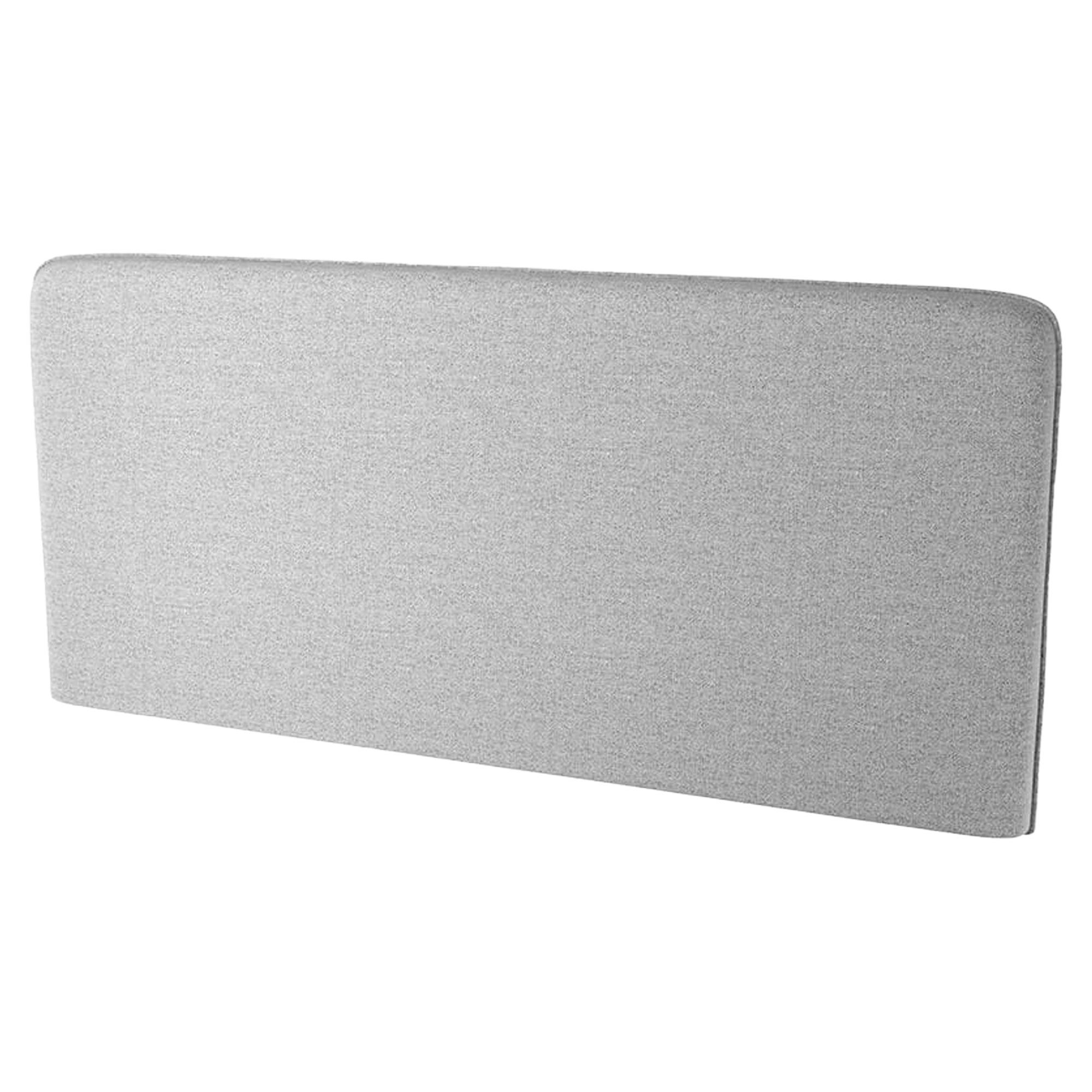 Lenart Garderobepanel Bed Concept Grå 178x73 cm
