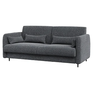 Lenart Sofa <strong>Bed Concept</strong>  Grafitt 184x74 cm