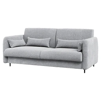 Lenart Sofa <strong>Bed Concept</strong>  Grå 184x74 cm