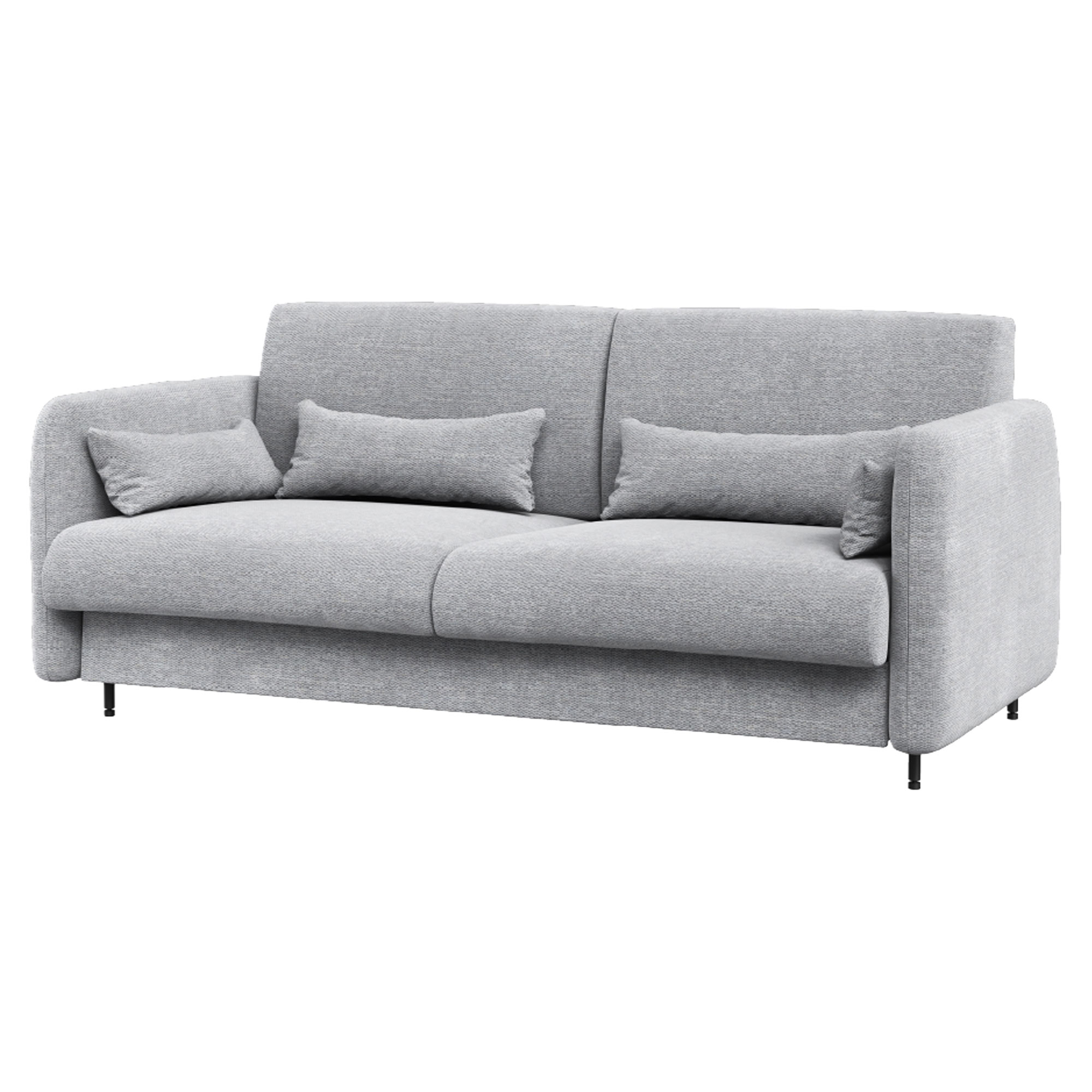 Lenart Sofa Bed Concept Grå 184x74 cm