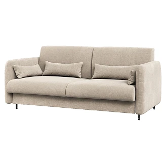 Lenart Sofa <strong>Bed Concept</strong>  Beige 204x74 cm