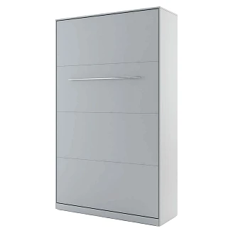 Lenart Sammenleggbar veggseng <strong>Concept Pro</strong>  Grå 135x217 cm