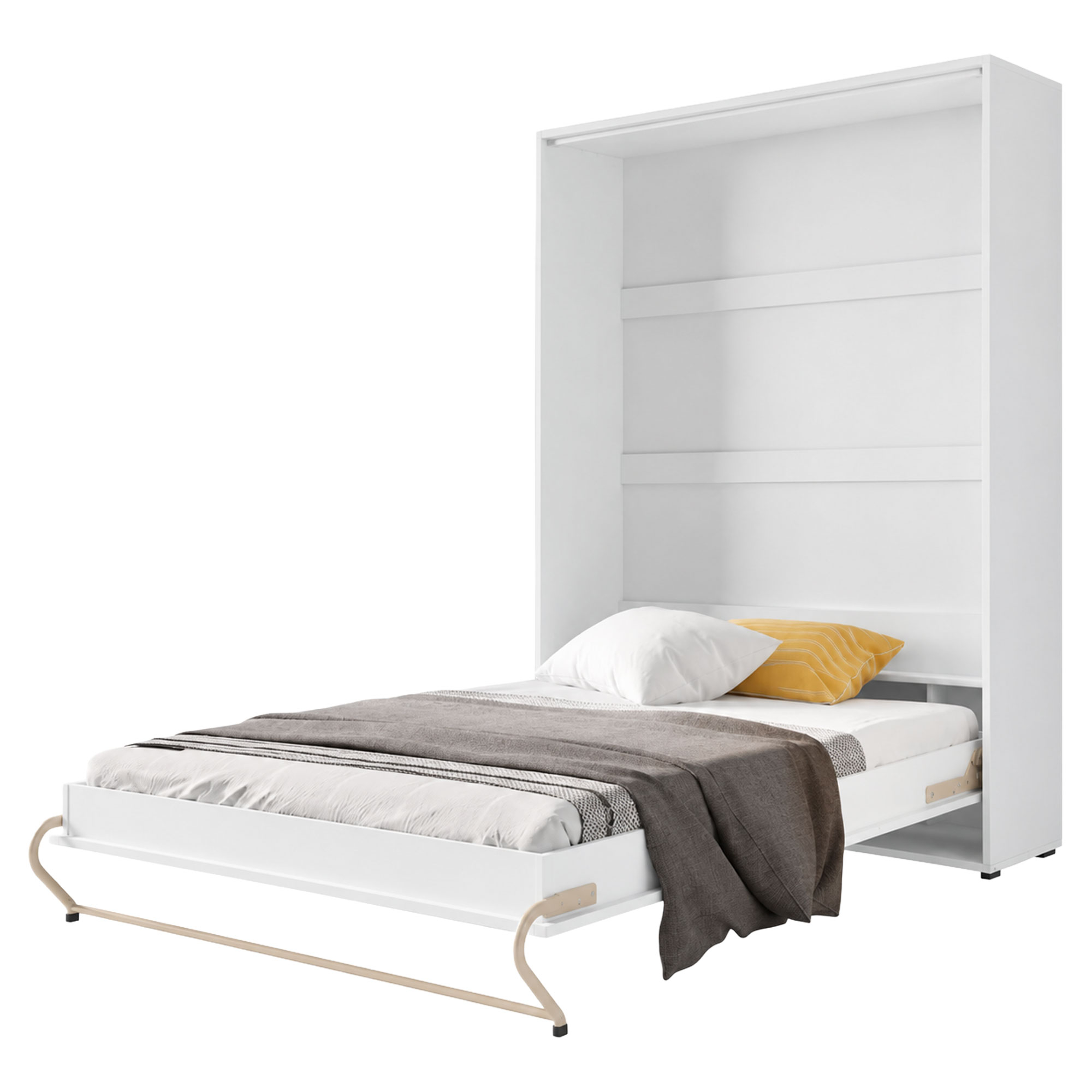 Lenart Sammenleggbar veggseng Concept Pro Hvit 135x217 cm