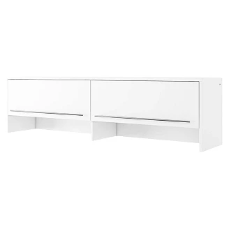 Lenart Vegghylle <strong>Concept Pro</strong>  Hvit 215x58 cm