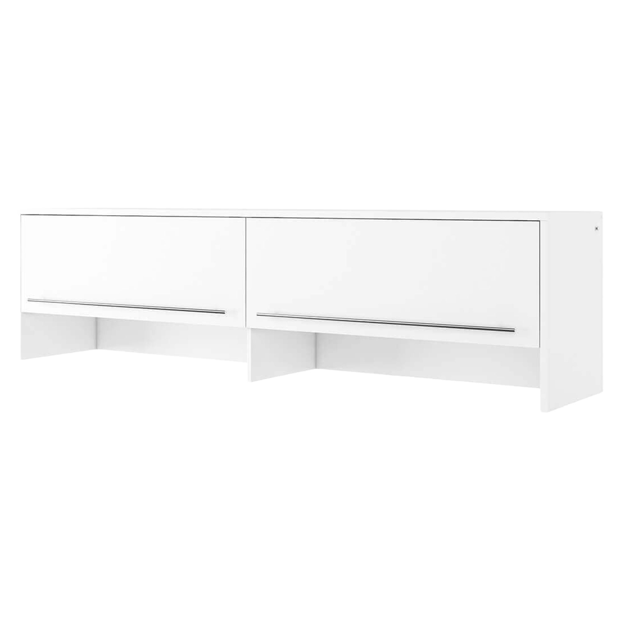 Lenart Vegghylle Concept Pro Hvit 215x58 cm