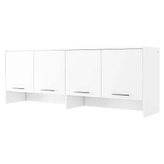 Lenart Vegghylle <strong>Concept Pro</strong>  Hvit 215x78 cm