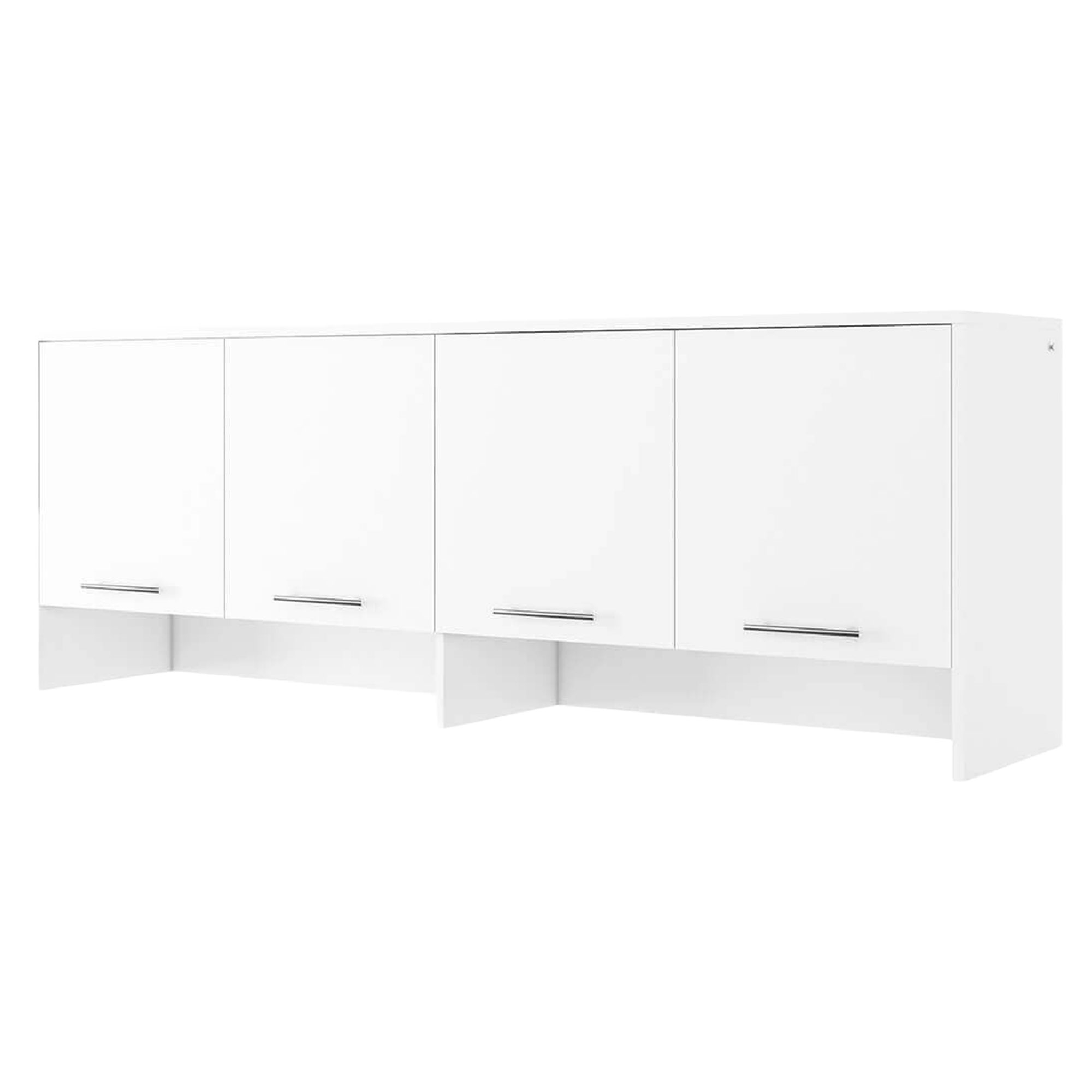 Lenart Vegghylle Concept Pro Hvit 215x78 cm