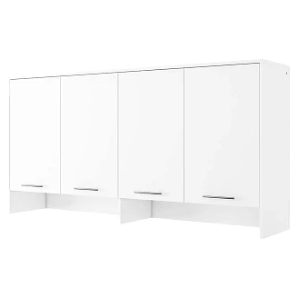 Lenart Vegghylle <strong>Concept Pro</strong>  Hvit 215x108 cm