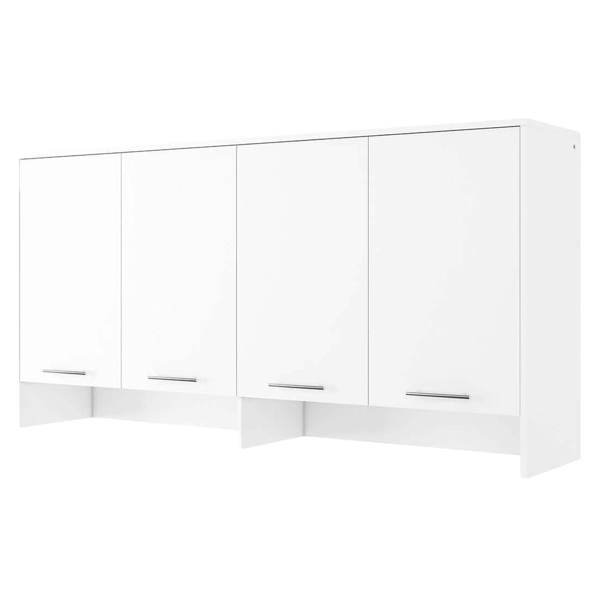 Lenart Vegghylle Concept Pro Hvit 215x108 cm