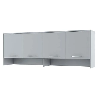 Lenart Vegghylle <strong>Concept Pro</strong>  Grå 215x78 cm