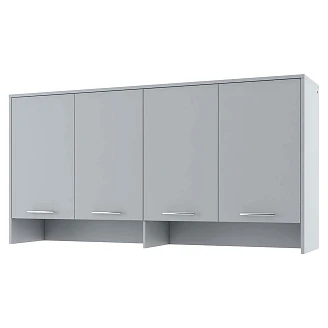 Lenart Vegghylle <strong>Concept Pro</strong>  Grå 215x108 cm
