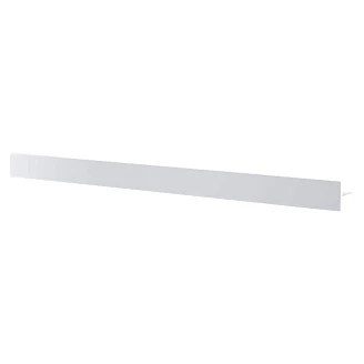 Lenart Vegghylle <strong>Concept Pro</strong>  Hvit 150x10 cm