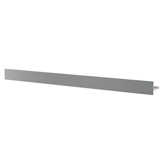Lenart Vegghylle <strong>Concept Pro</strong>  Grå 150x10 cm