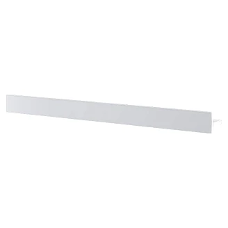 Lenart Vegghylle <strong>Concept Pro</strong>  Hvit 130x10 cm