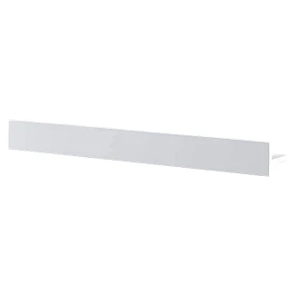 Lenart Vegghylle <strong>Concept Pro</strong>  Hvit 100x10 cm