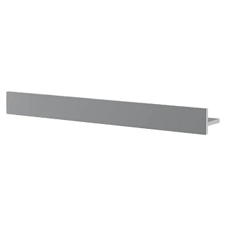 Lenart Vegghylle <strong>Concept Pro</strong>  Grå 100x10 cm