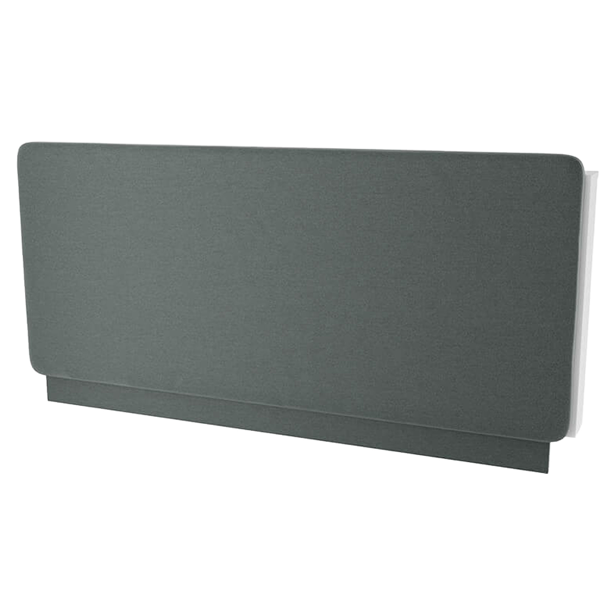 Lenart Garderobepanel Concept Pro Grå 150x72 cm