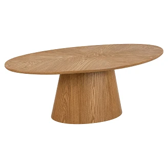 Sofabord Alvessa Eik 110x60 cm