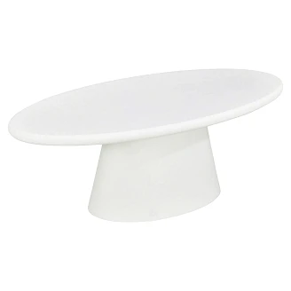 Sofabord Alvessa Ecru 120x60 cm
