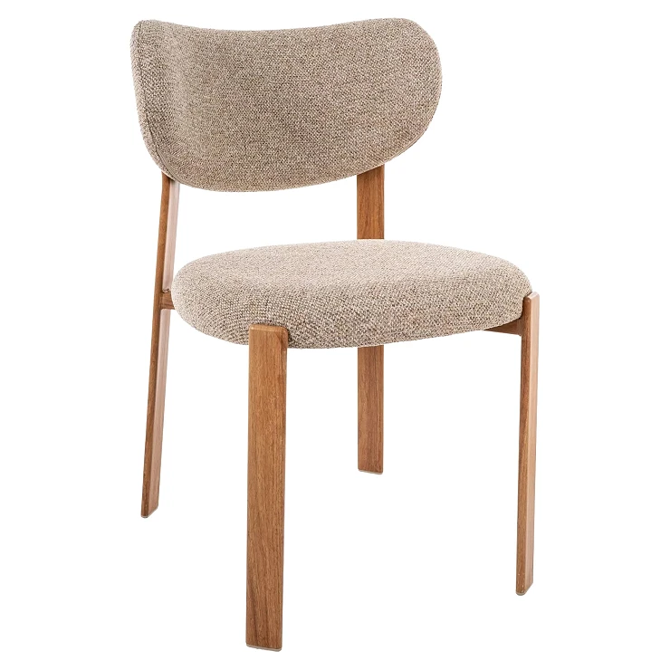Stol Brina Beige, Eik