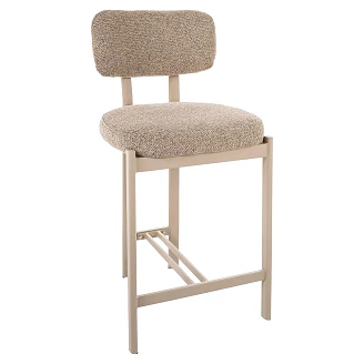 Barstol Kerin Beige, Kashmir 81 cm