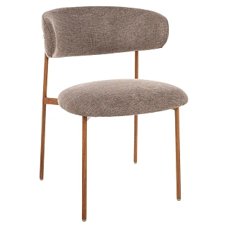 Stol Sivra Beige, Eik