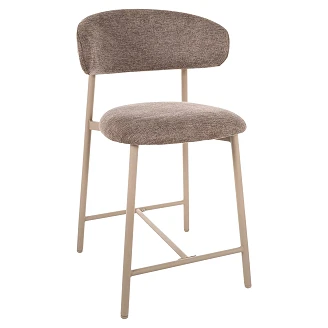 Barstol Lerv Beige, Kashmir 80 cm