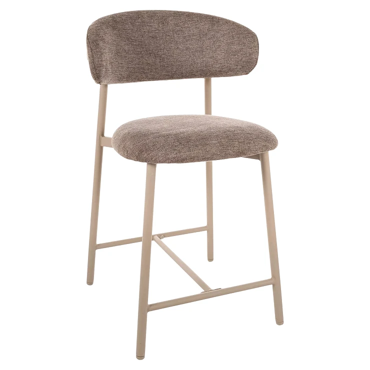 Barstol Lerv Beige, Kashmir 80 cm