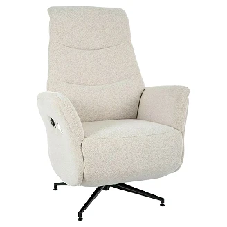 Loungestol Tiril Beige