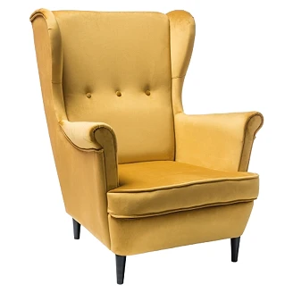 Lenestol Mysa Curry, Wenge Velour