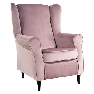 Lenestol Olin Antikkrosa, Wenge Velour